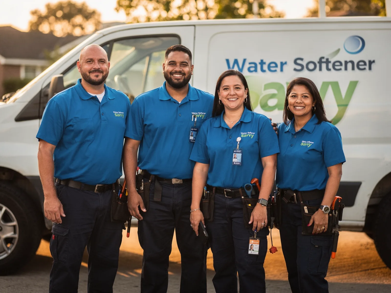 Water Softener Installation company in Luray, VA
